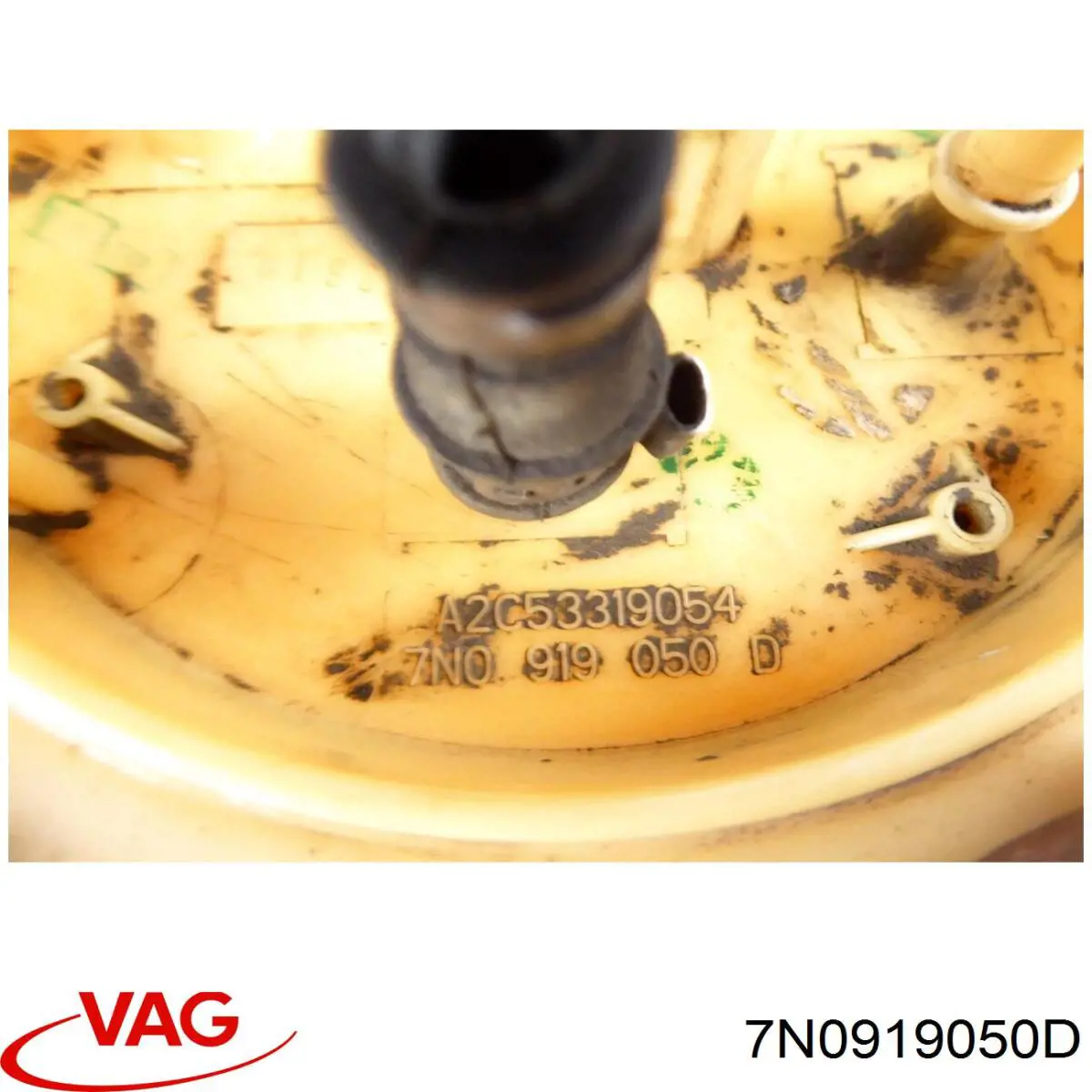 Купити 7N0919050D VAG Насос занурювальний в баці