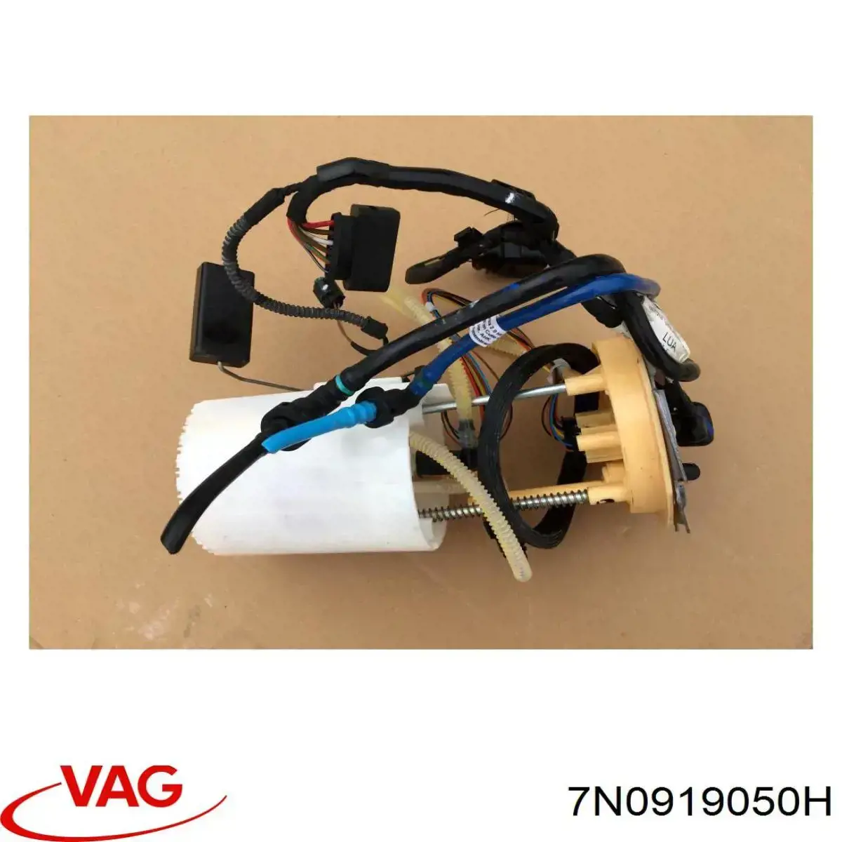 Модуль бензонасоса VAG 7N0919050H ціна, від 495.98 USD