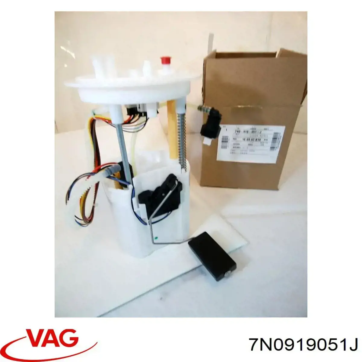 7N0919051M VAG Електробензонасос