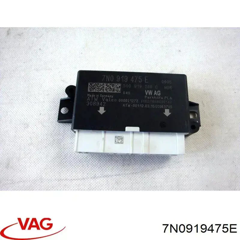 Купити 7N0919475F VAG 
