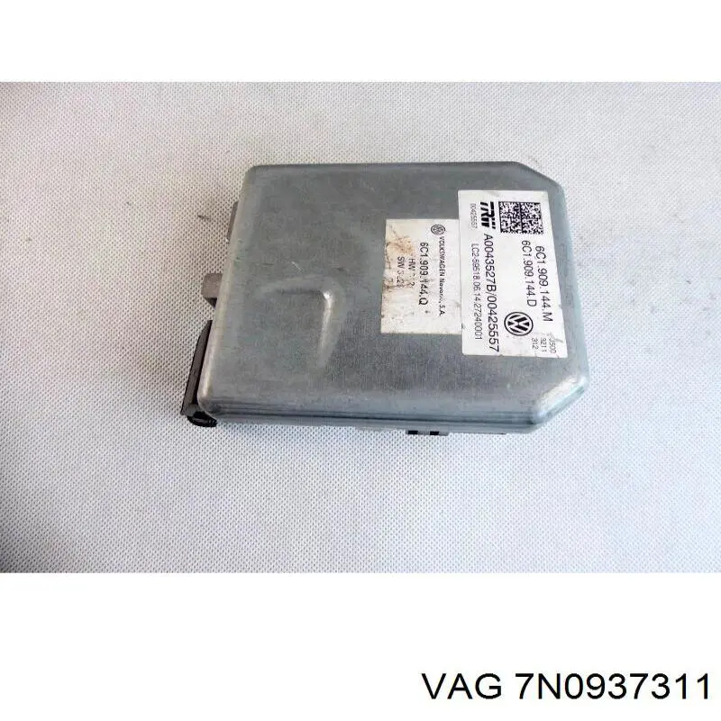  7N0937311 VAG