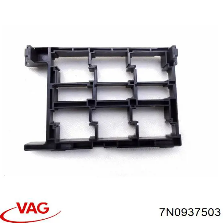 Коробка запобіжників VAG 7N0937503 ціна, від 4.06 USD