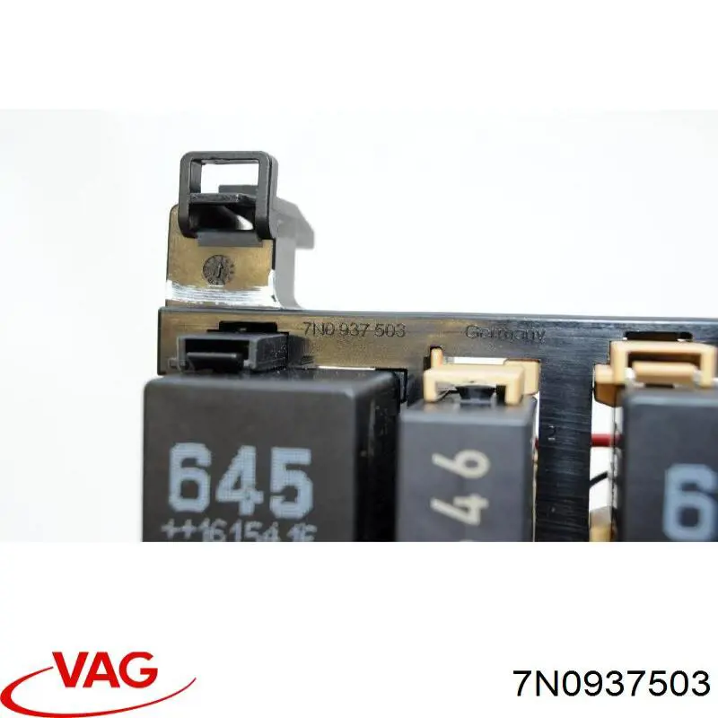 Монтажний блок VAG 7N0937503