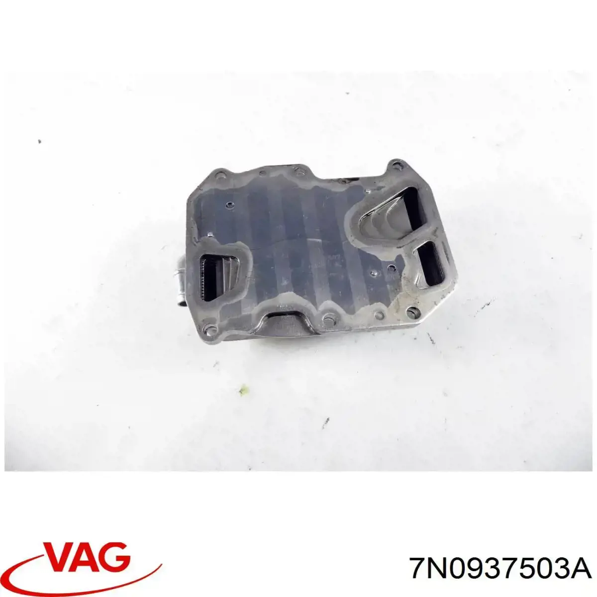 Купити 7N0937503A VAG Корпус запобіжників