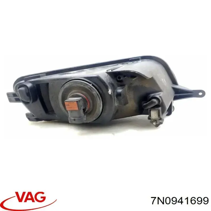 Купити 7N0941699 VAG Фара протитуманна, ліва