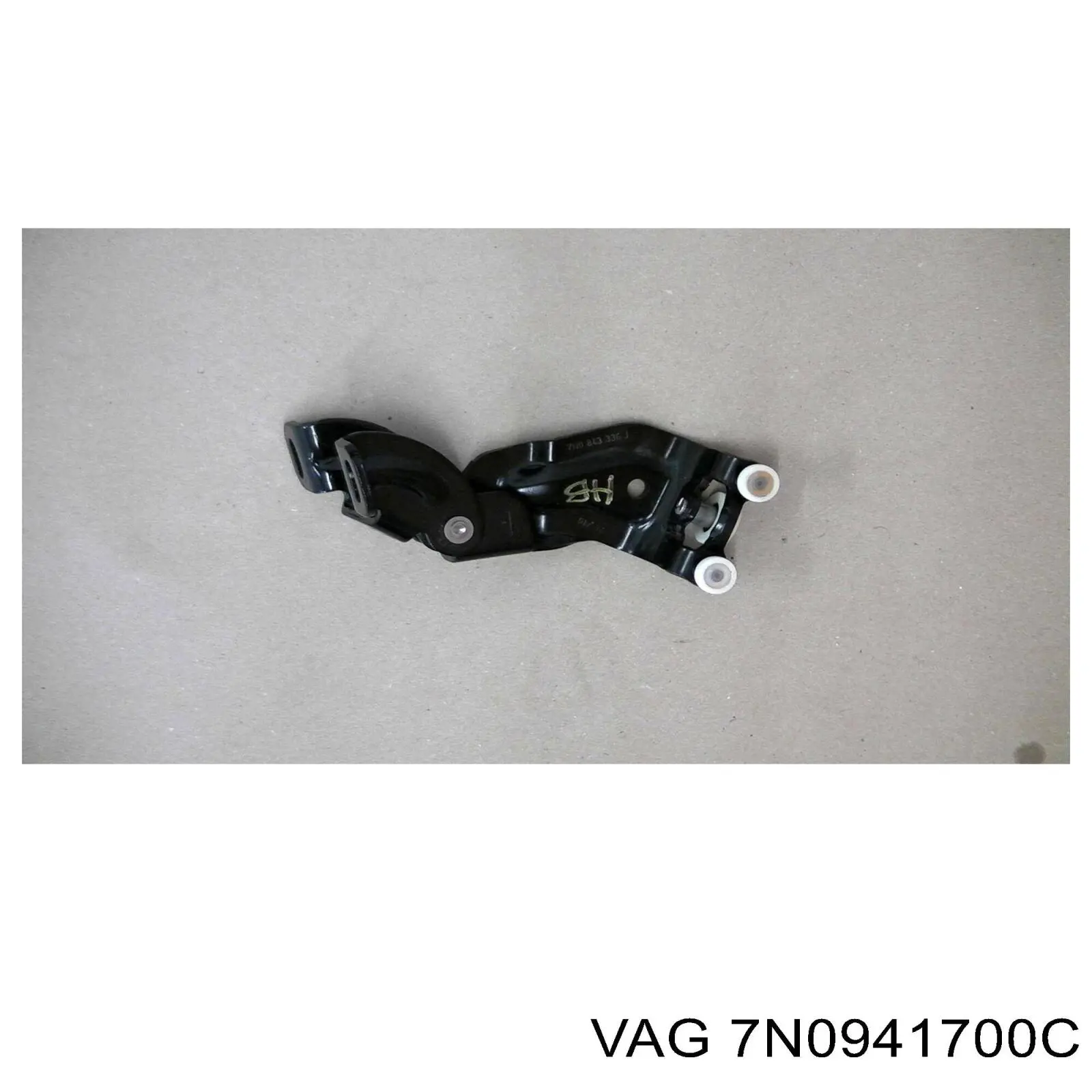 Купити 955230E Polcar Туманка права