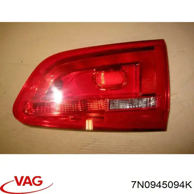  VAG 7N0945094K ціна, від 50.66 USD