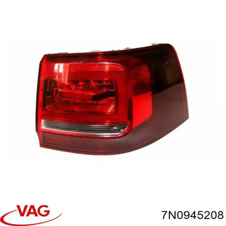 714000028831 Magneti Marelli Задній правий зовнішній ліхтар