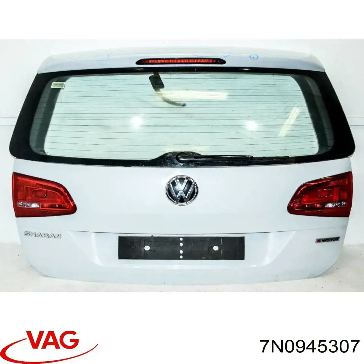 Стоп задній VAG 7N0945307 ціна, від 203.94 USD