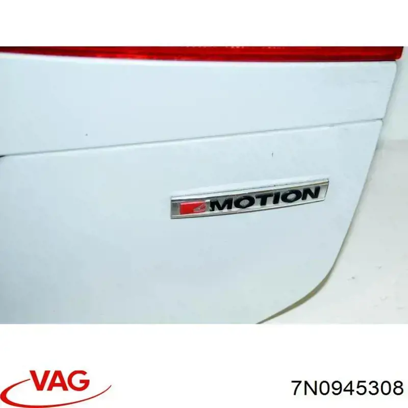Стоп задній VAG 7N0945308 ціна, від 213.84 USD