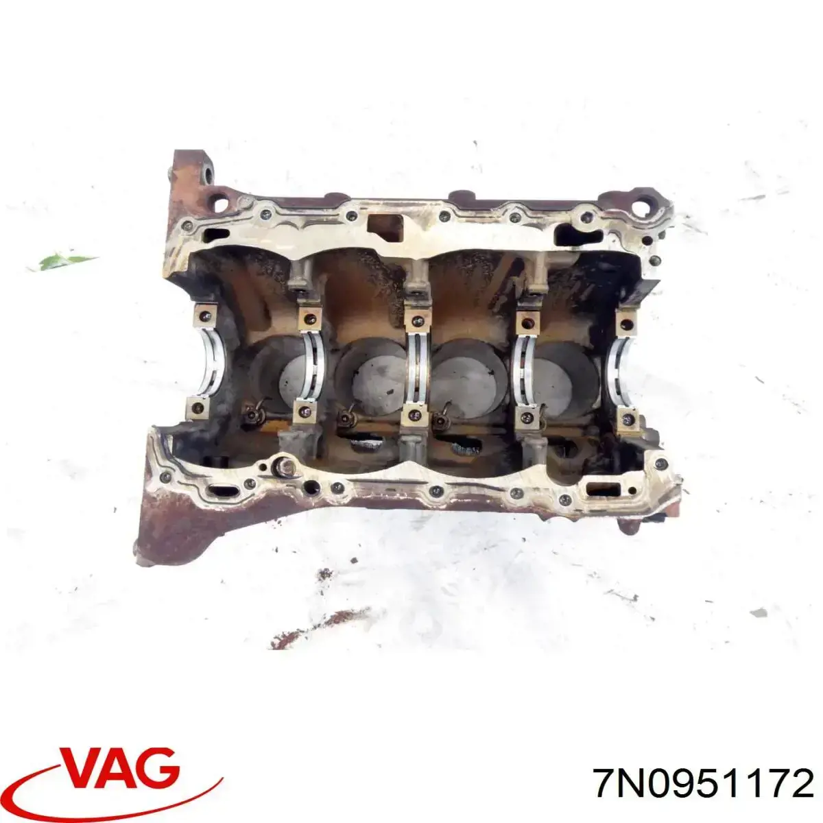  VAG 7N0951172
