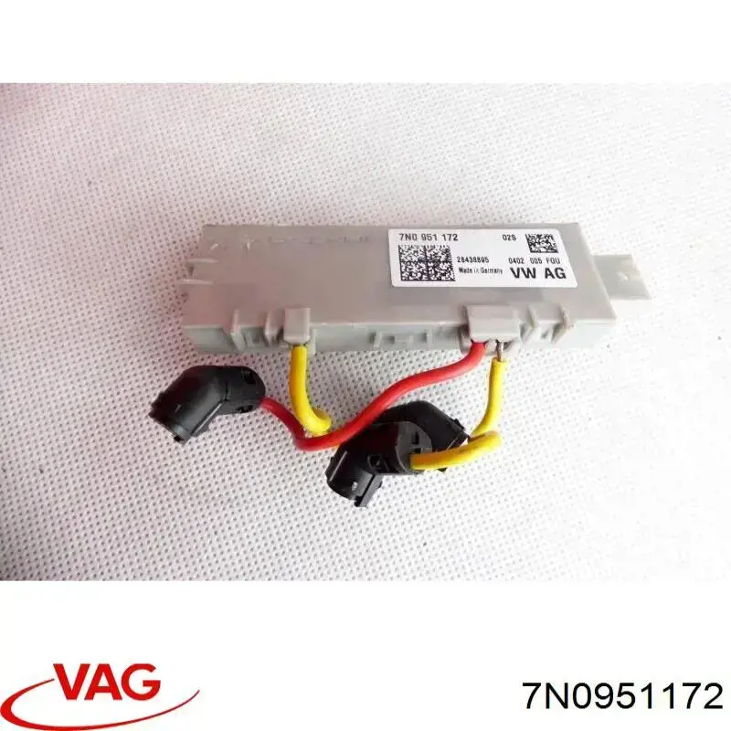 7N0951172 VAG 