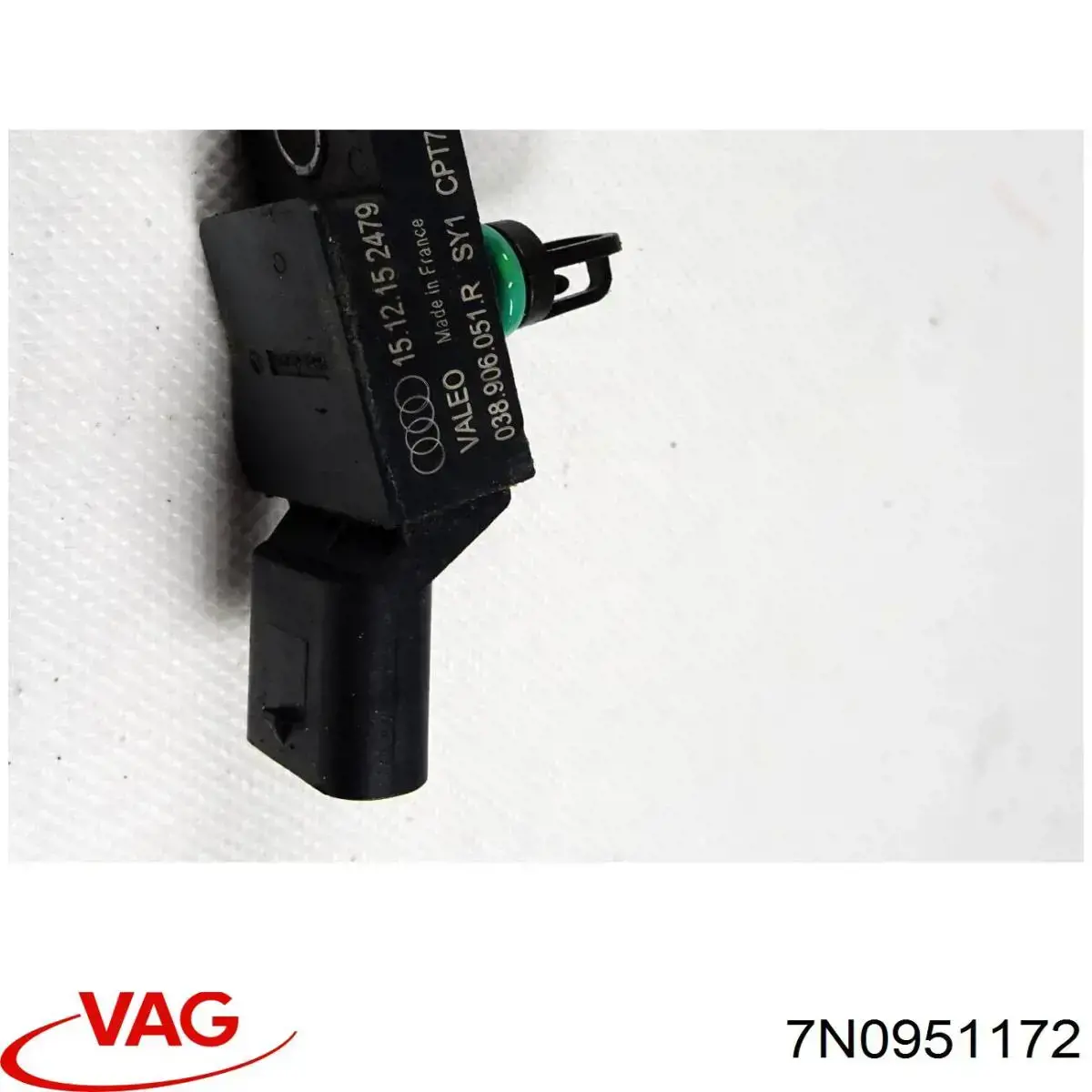  VAG 7N0951172 ціна, від 103.06 USD