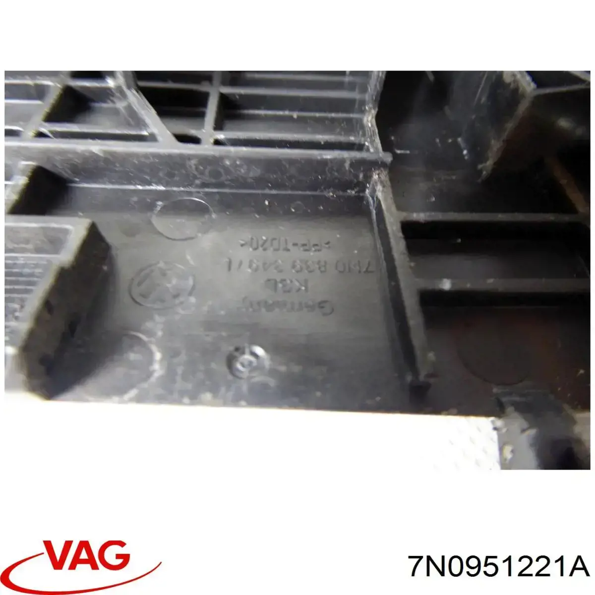 Купити 7N0951221 VAG Сигнал низької тональності
