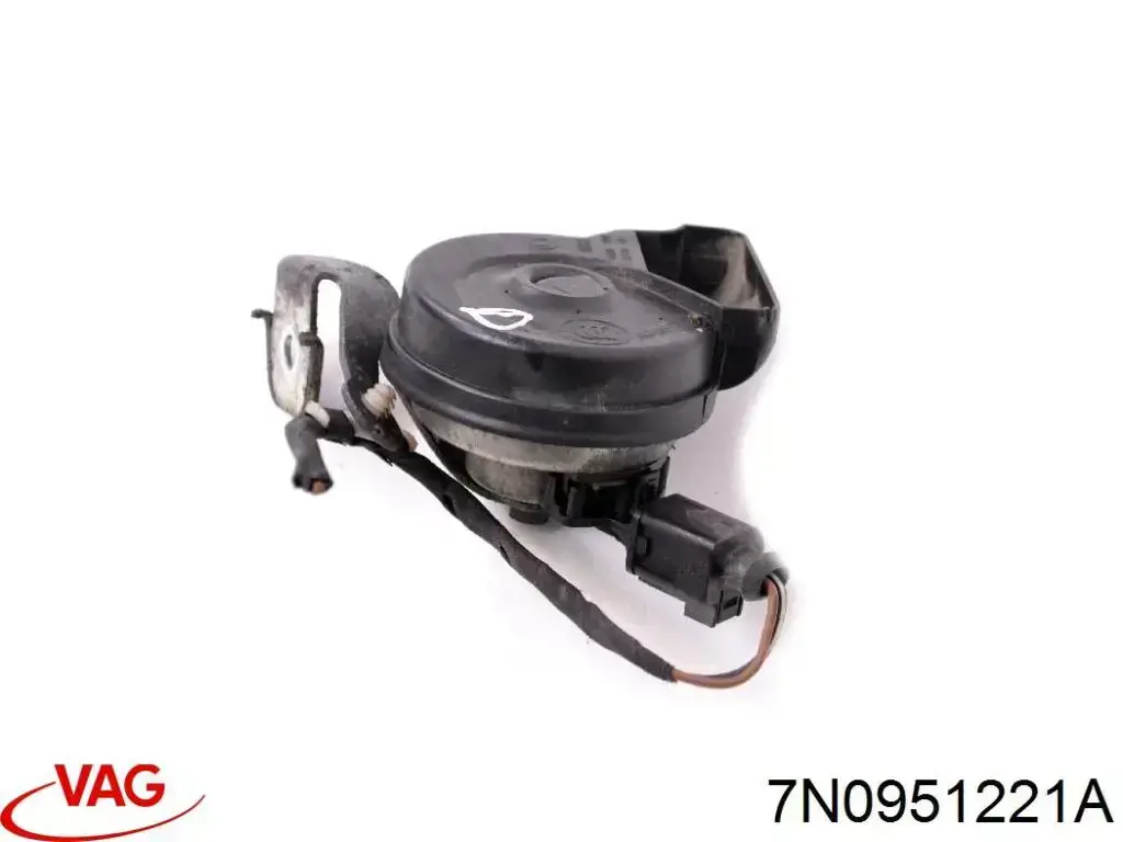 Сигнал звуковий (клаксон) 7N0951221 VAG