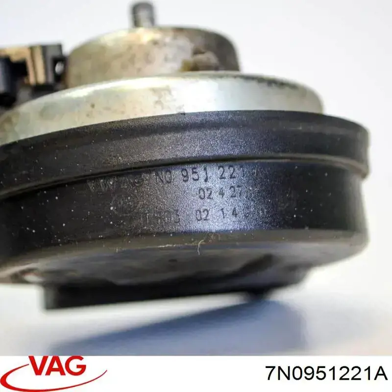 Сигнал звукової VAG 7N0951221