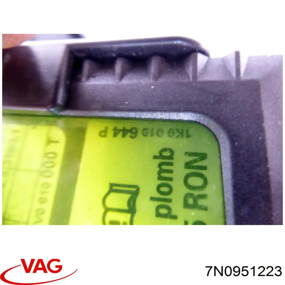 7N0951223 VAG Сигнали звукові