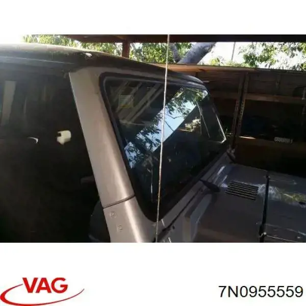 Датчик дощу VAG 7N0955559 ціна, від 31.67 USD
