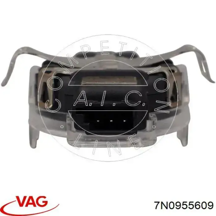 Купити 7N0955609 VAG Пластина датчика дощу