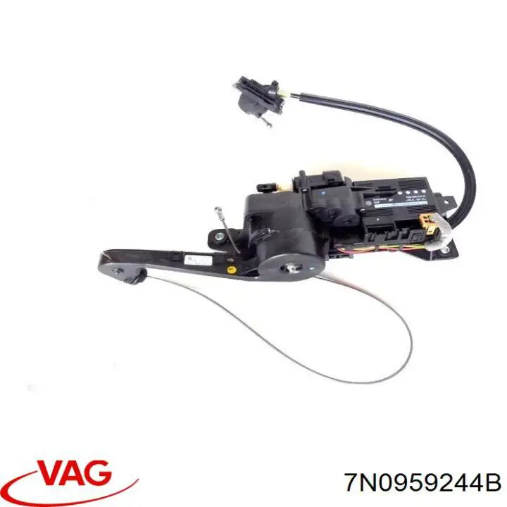  VAG 7N0959244 ціна, від 118.85 USD