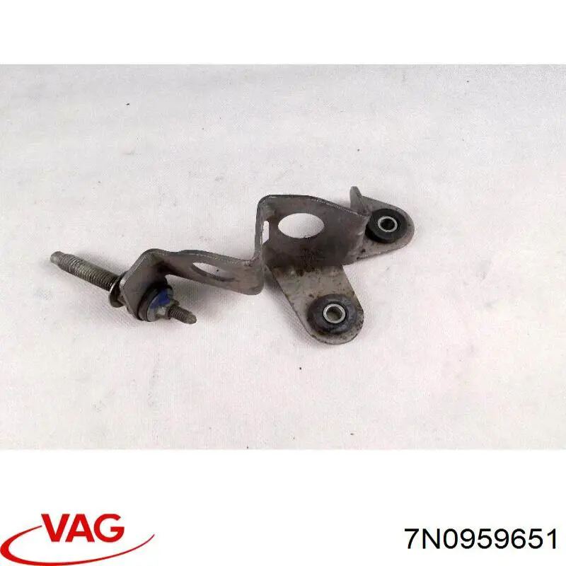  VAG 7N0959651 ціна, від 101.35 USD