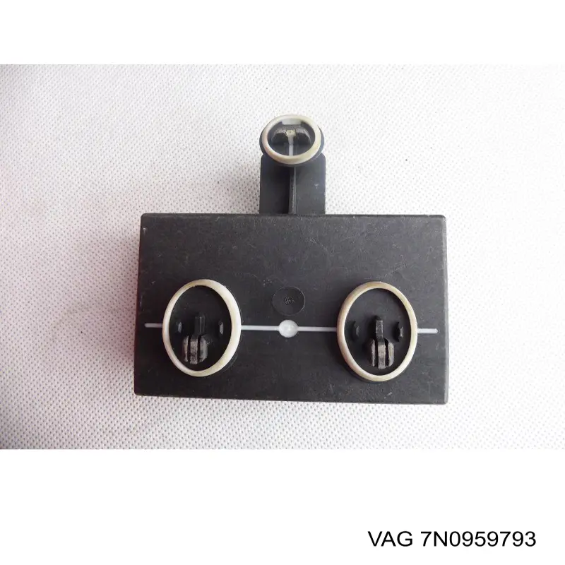 Купити 7N0959793 VAG Блок комфорту передніх дверей