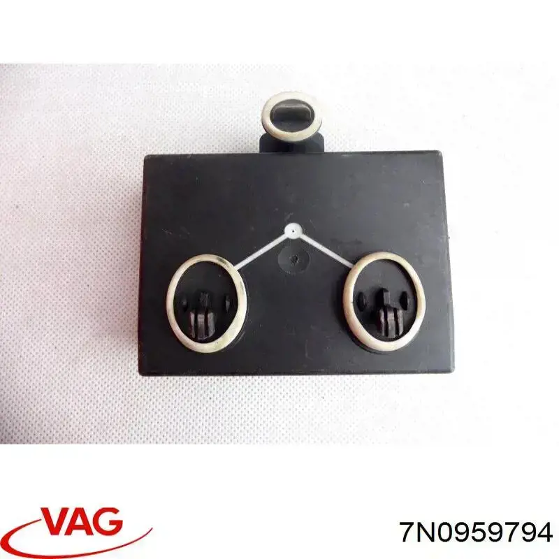 Блок комфорту задніх дверей VAG 7N0959794 ціна, від 15.20 USD