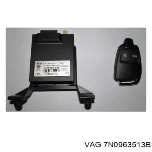  VAG 7N0963513B ціна, від 13.01 USD