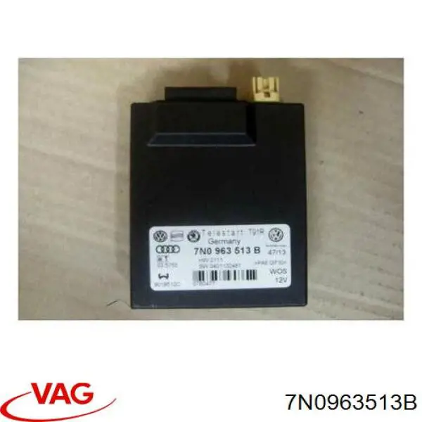  7N0963513B VAG