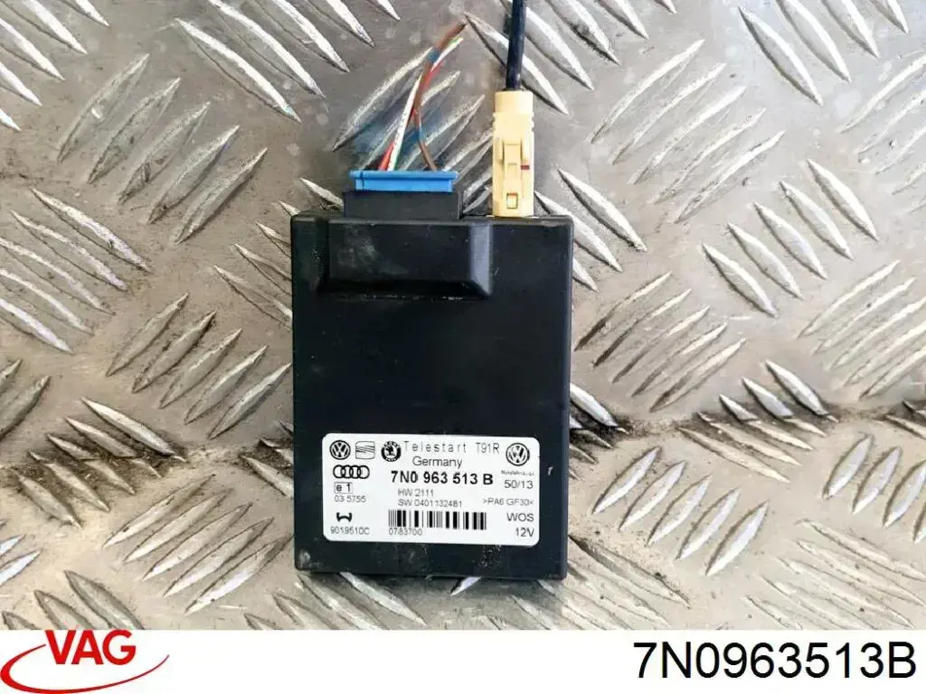  VAG 7N0963513B