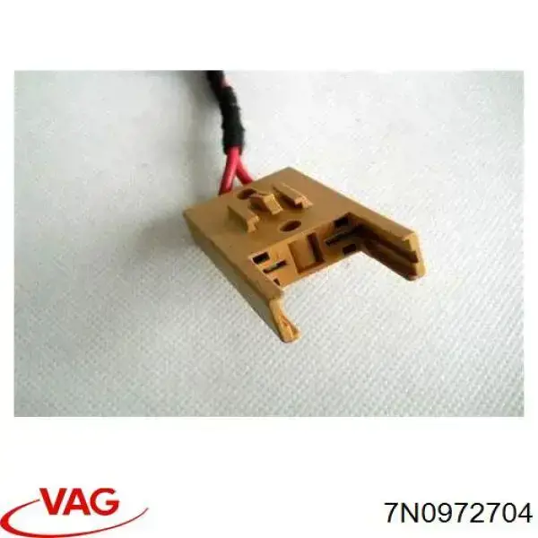  VAG 7N0972704