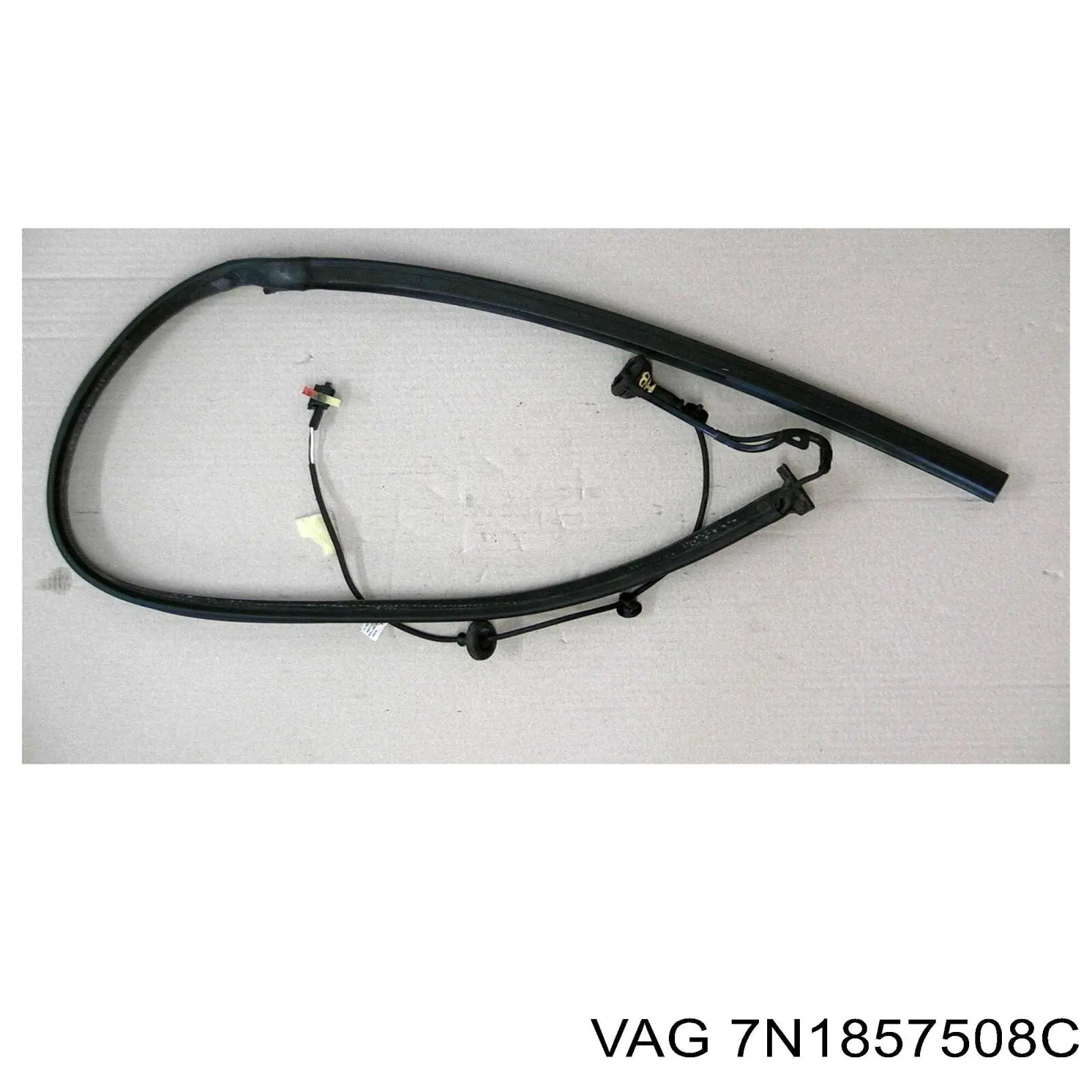 Купити 7N1857508P9B9 VAG Дзеркало праве