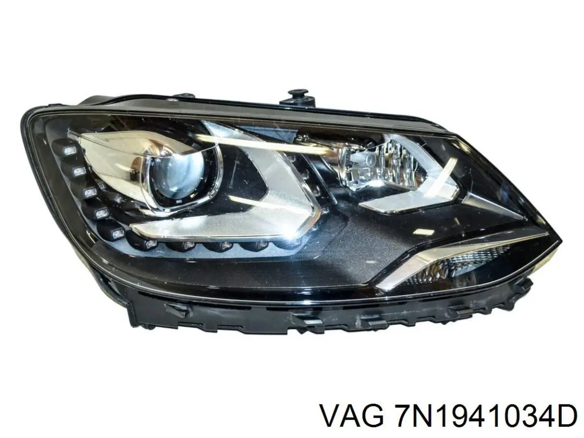 7N1941034D VAG 