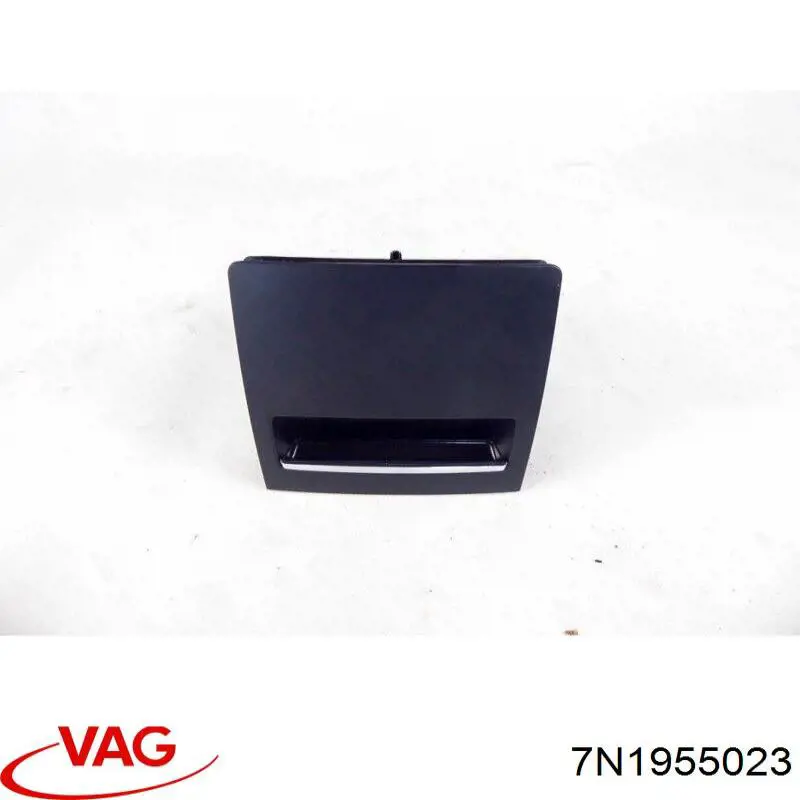 Купити 7N1955023 VAG Трапеція двірників