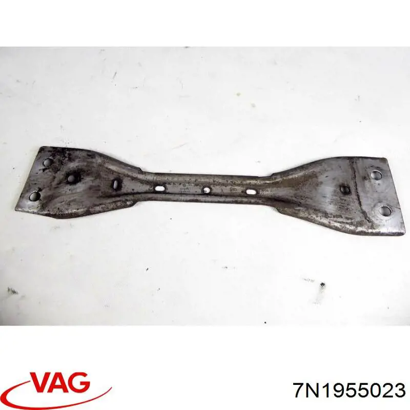 Трапеція двірників 7N1955023 VAG