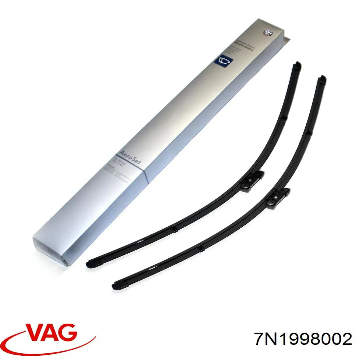 Купити 7N1998002 VAG Безконтактні двірники