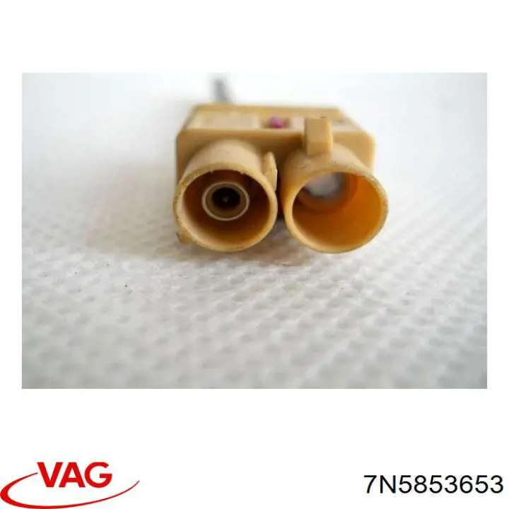 Облицювання радіатора VAG 7N5853653 ціна, від 93.83 USD