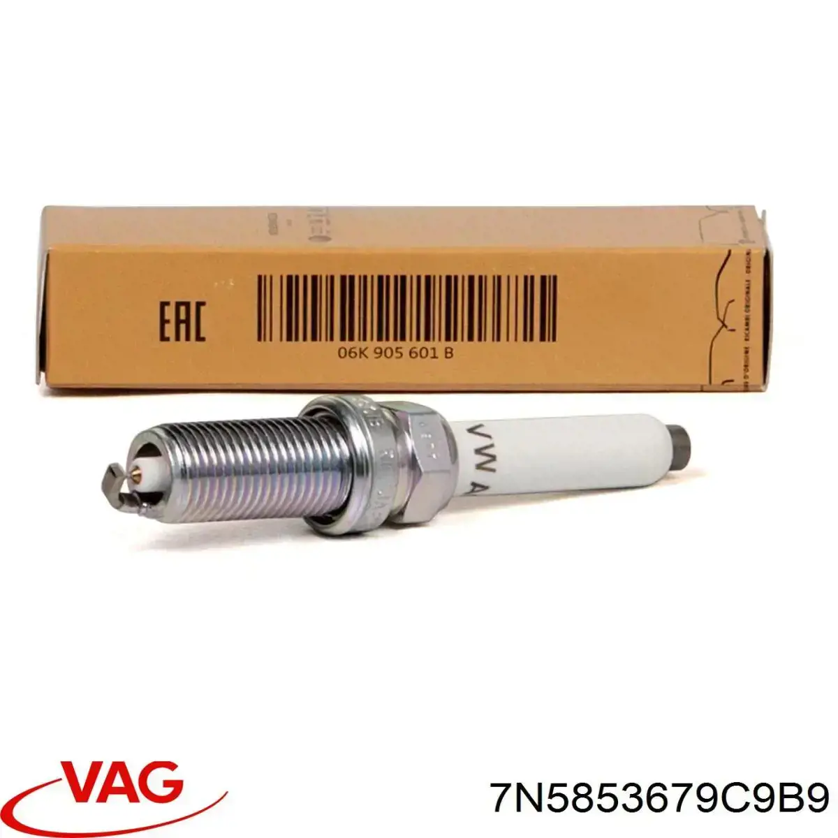  VAG 7N5853679C9B9 ціна, від 234.12 USD