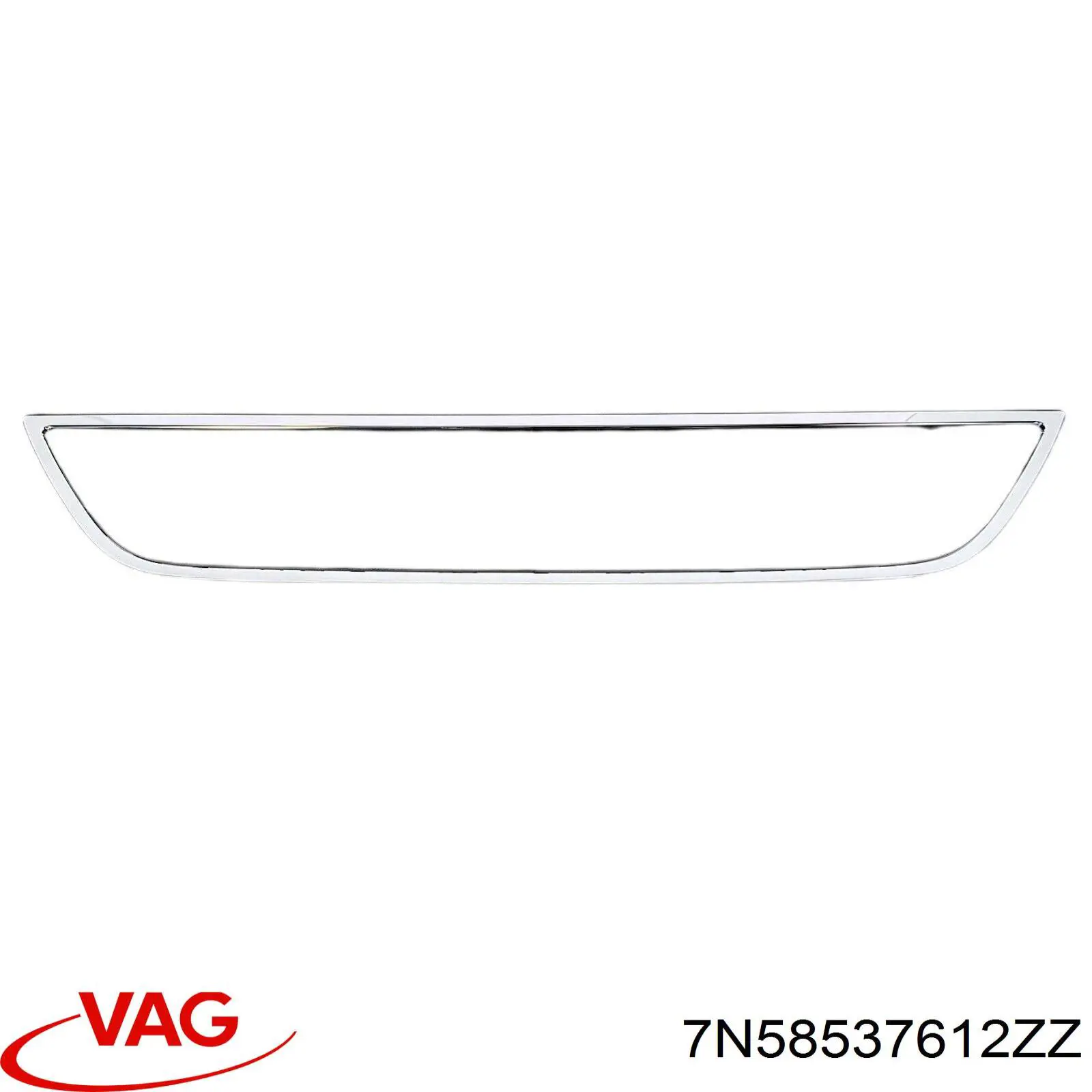  VAG 7N58537612ZZ ціна, від 311.77 USD