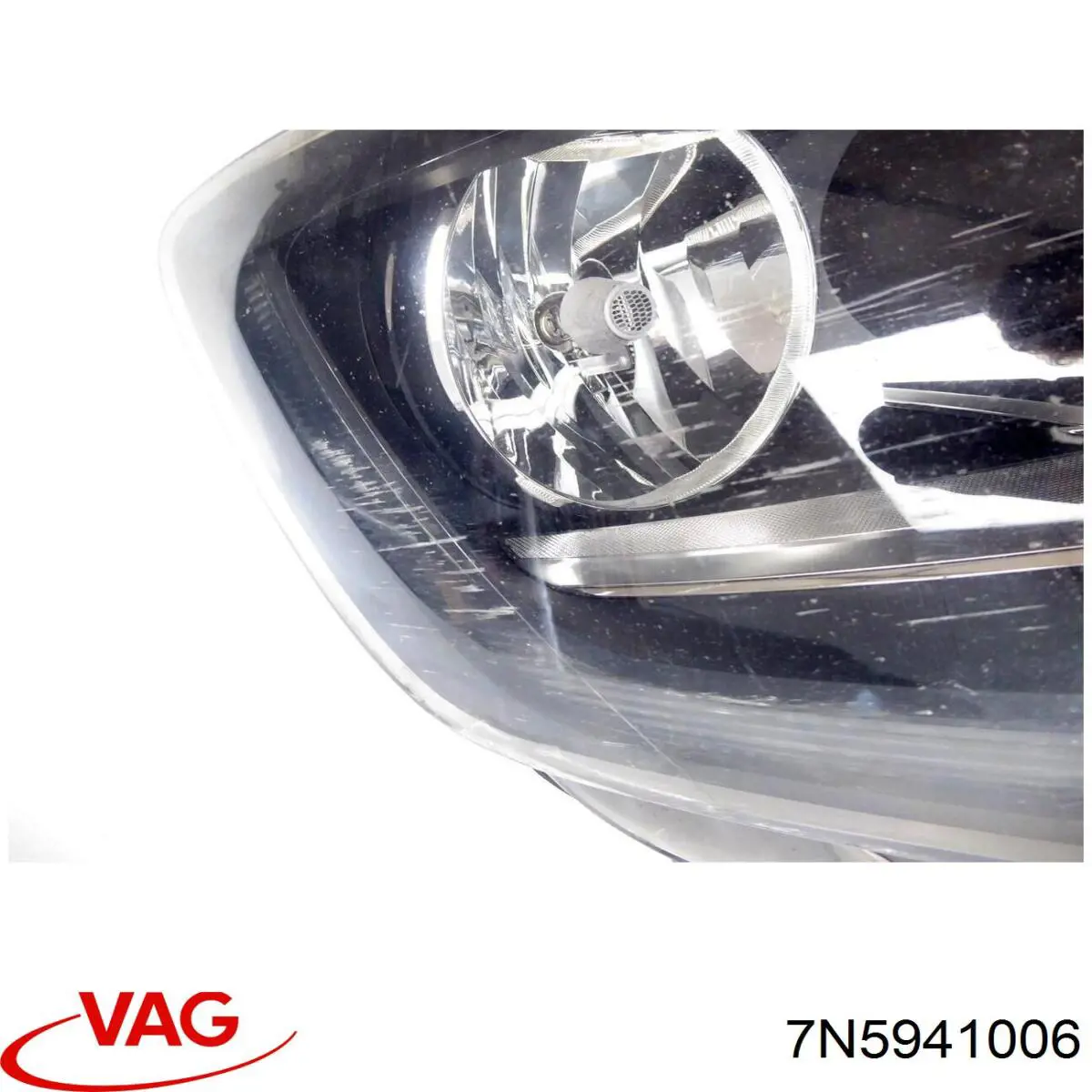 Купити 710301243202 Magneti Marelli Права блок фара