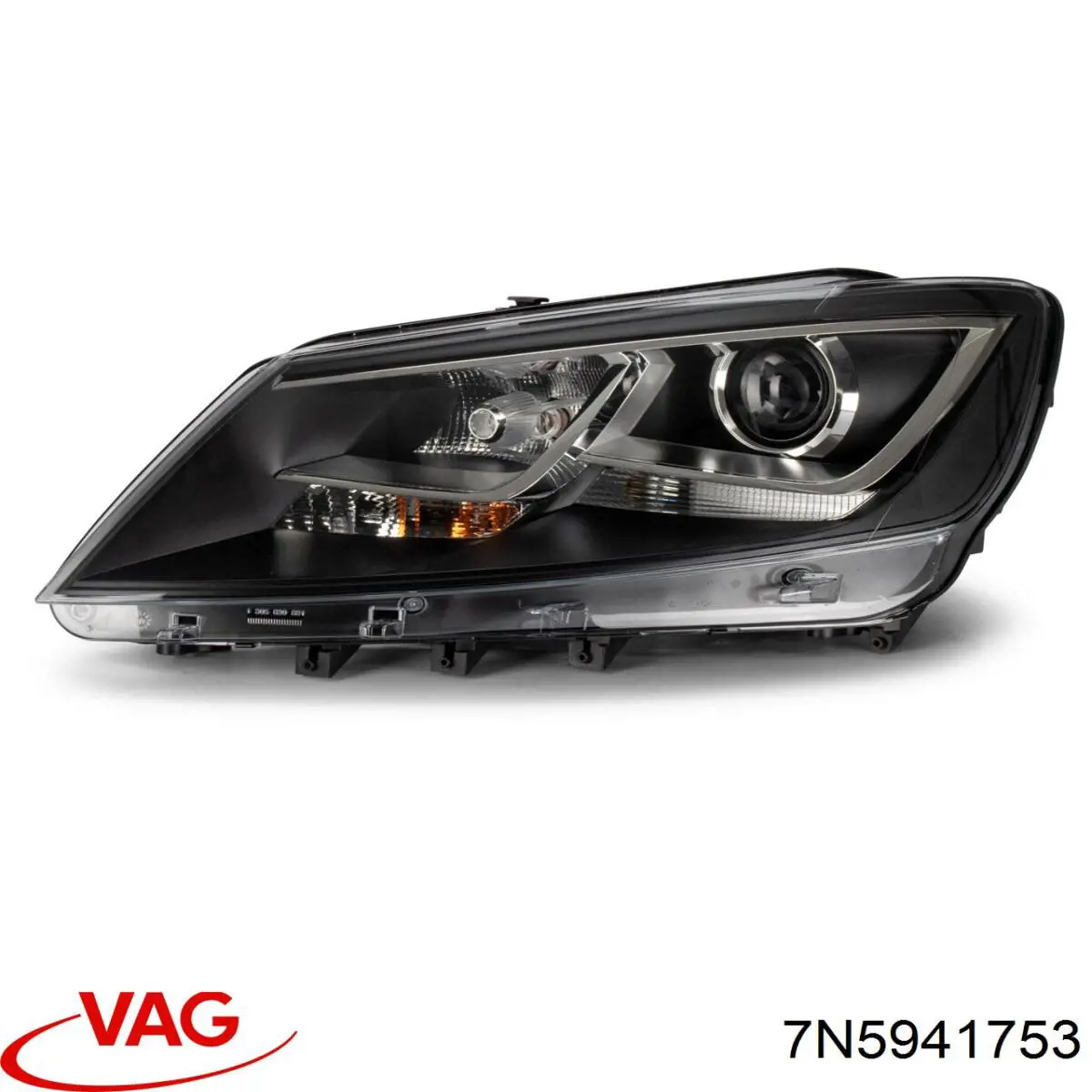 Фари VAG 7N5941753 ціна, від 620.44 USD