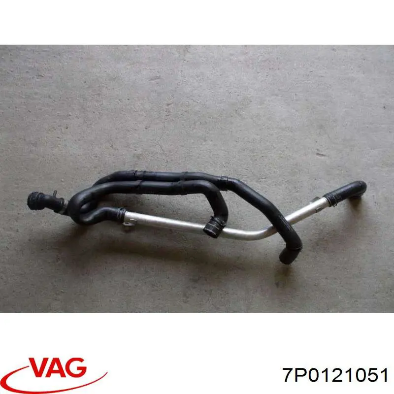  VAG 7P0121051