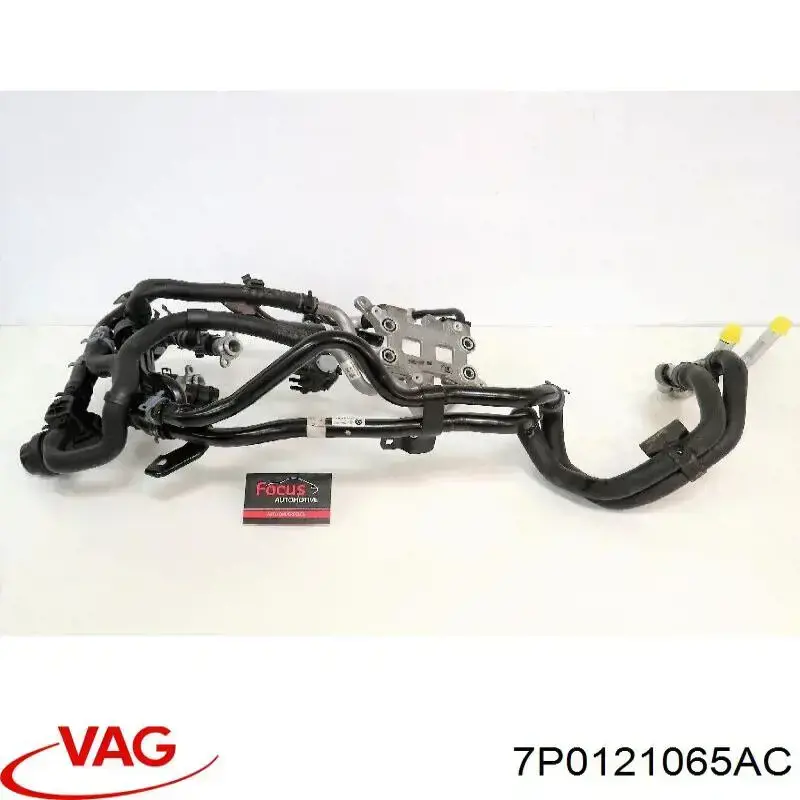  VAG 7P0121065AC