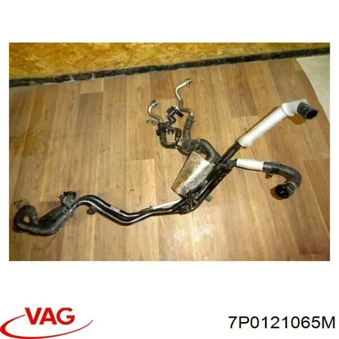  VAG 7P0121065M ціна, від 6.33 USD