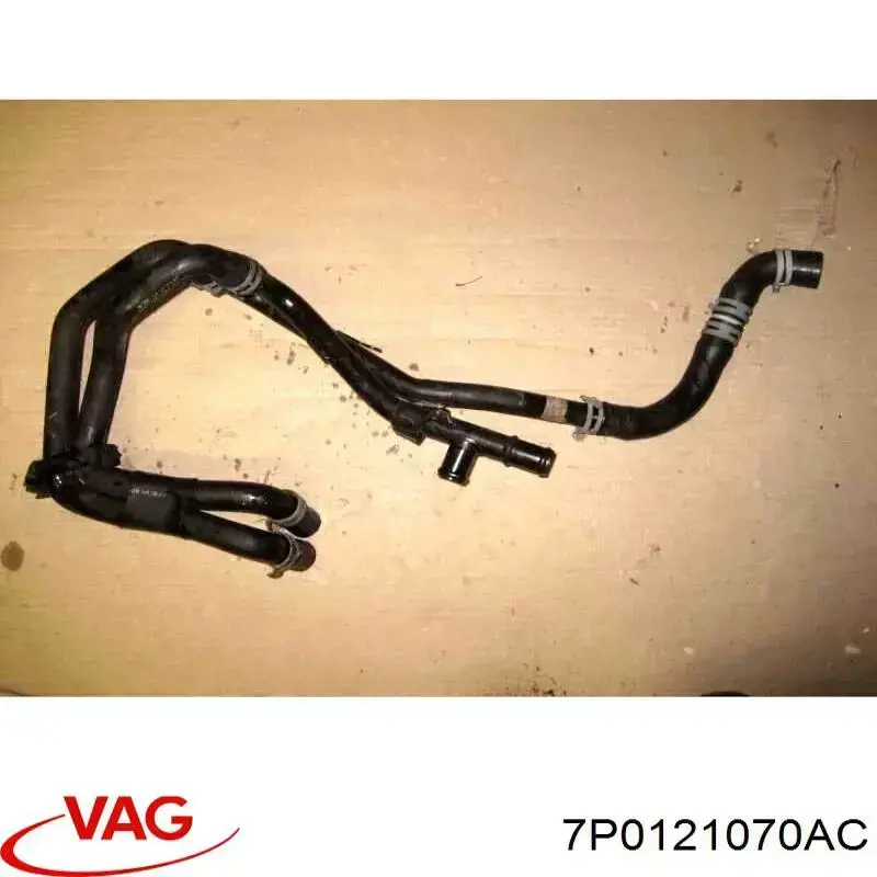  VAG 7P0121070AC ціна, від 19.00 USD