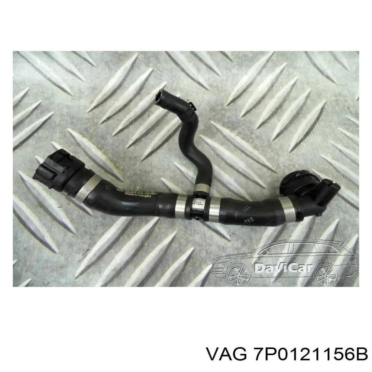 Купити 7P0121156B VAG 