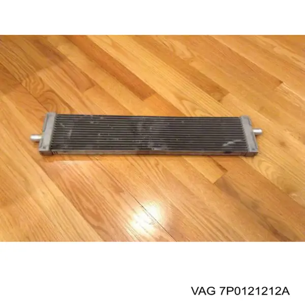 Купити 7P0121212A VAG Радіатор охолодження, додатковий