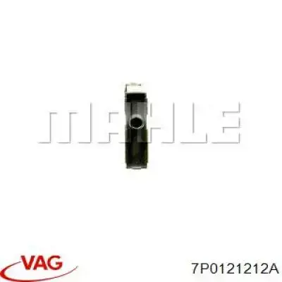 Радіатор охолодження, додатковий VAG 7P0121212A ціна, від 276.36 USD