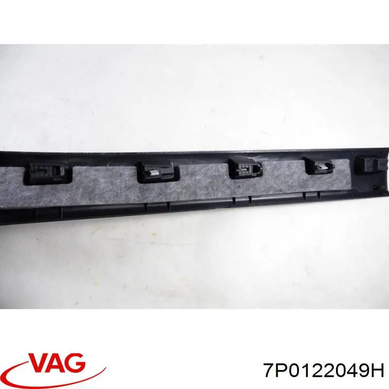  VAG 7P0122049H