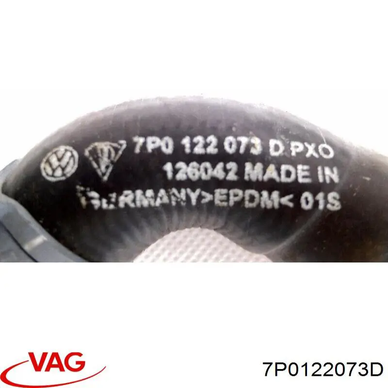 7P0122073D VAG 